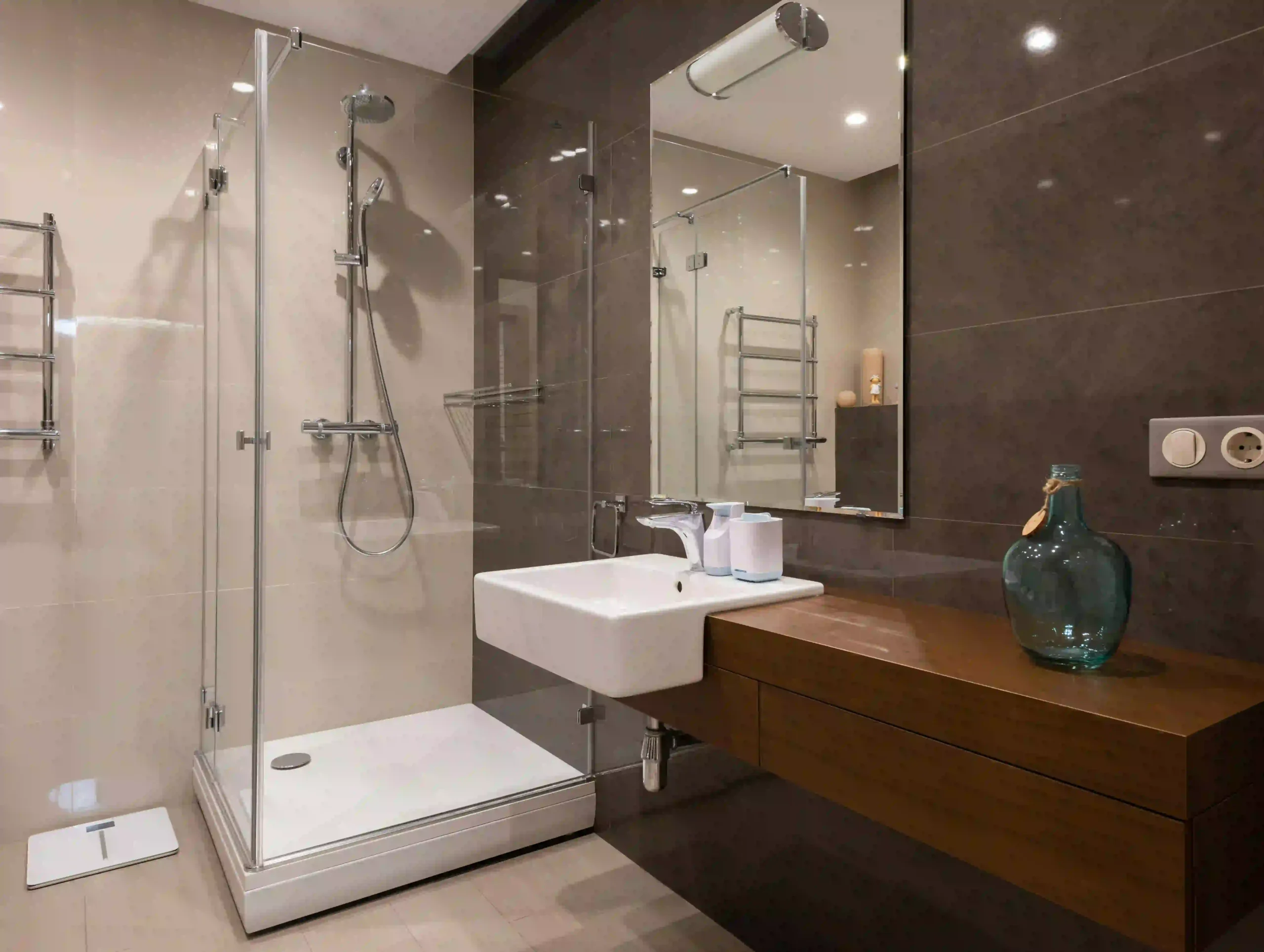 Bathroom Interior Design