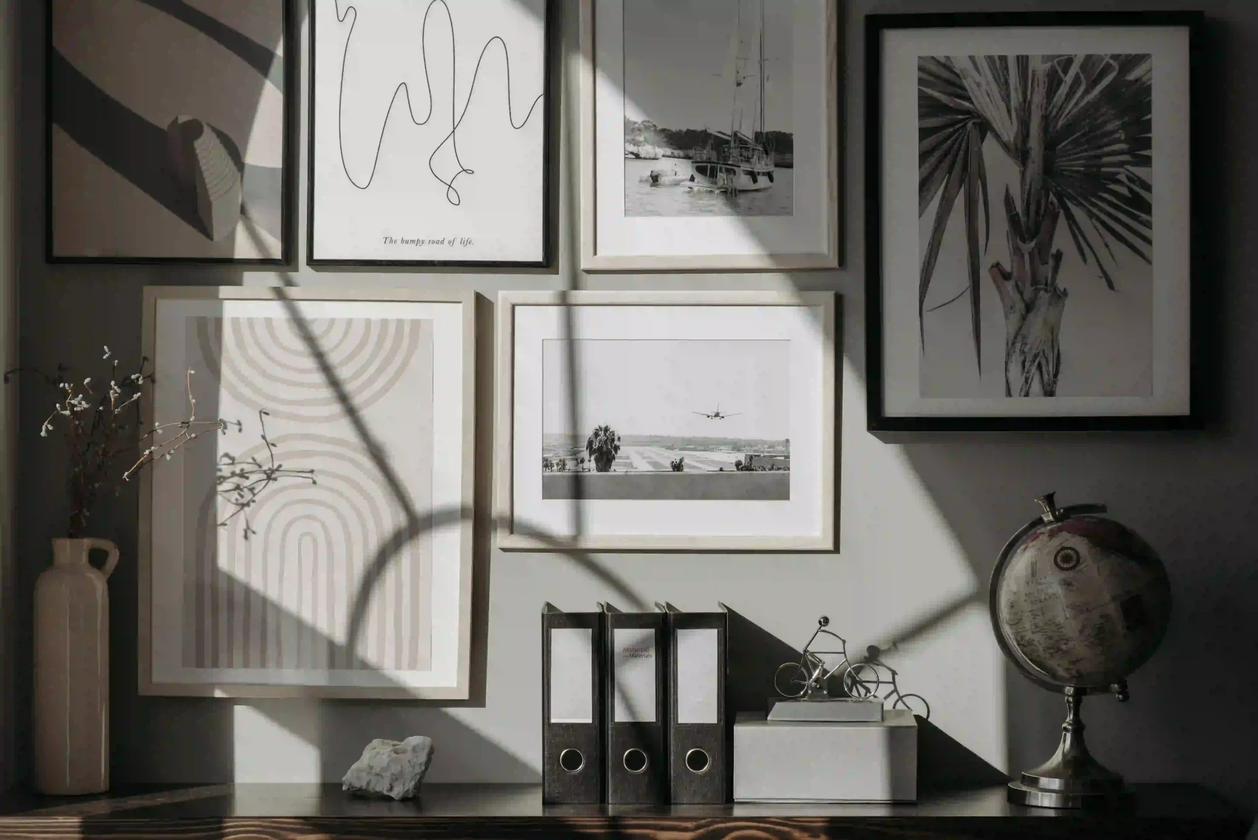 Study Room Interior Design