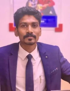 Jiju Raj